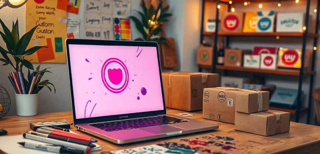 best free mockup generator for cardboard boxes