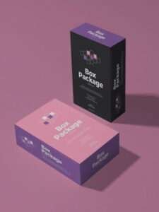 Free-Box-Package-Mockup